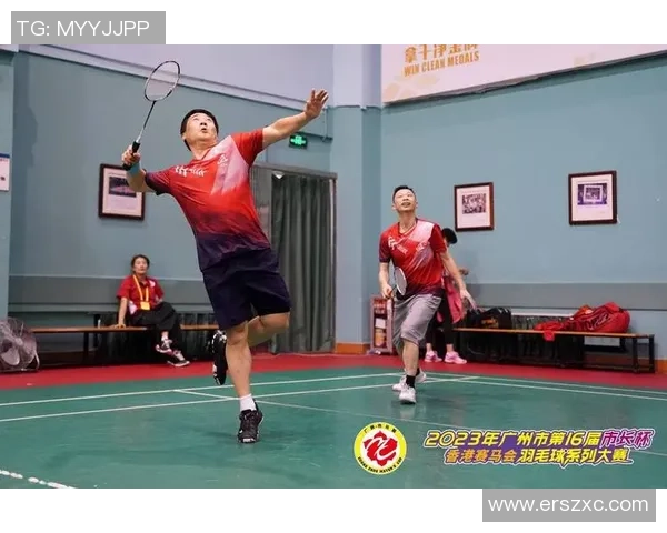 热议羽毛球：广州羽毛球队的力量变革