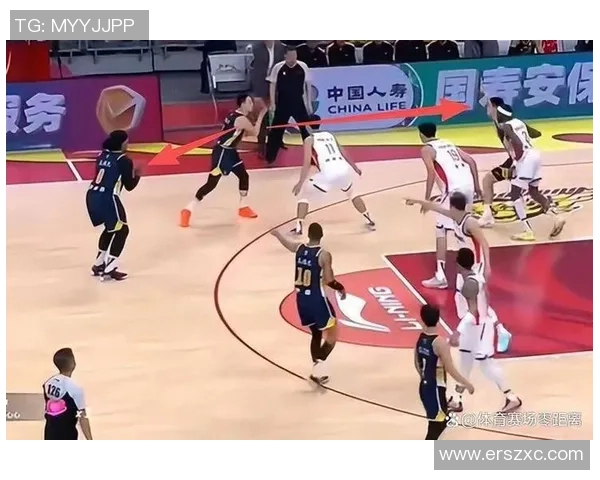 篮球热点：解读北京篮球队的盯防