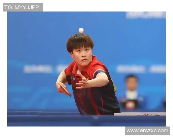 对话黄丽:谈乒乓球生涯 对话黄丽:谈乒乓球生涯