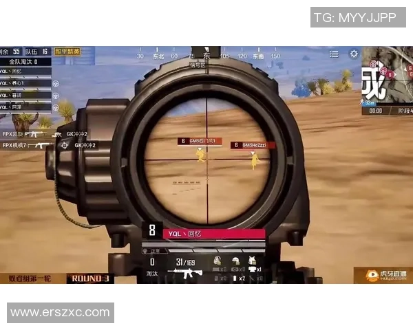 和平精英焦点：FPX的耐力探讨