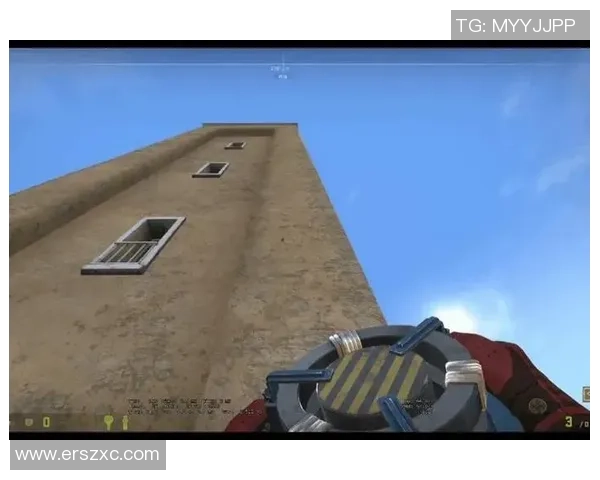 从零开始：CS_GO技术完全攻略