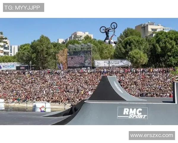 极限运动嘉年华特别报道:北京极限运动队的逆袭之旅