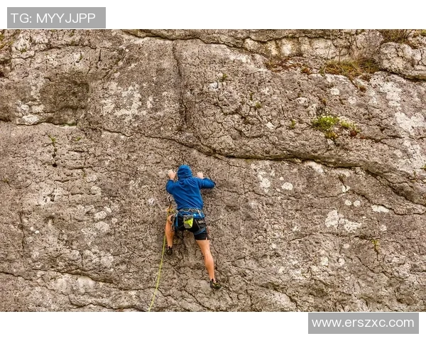 攀岩新手攻略：战术入门指南