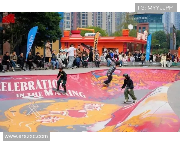 热议滑板:成都滑板队的实力变革