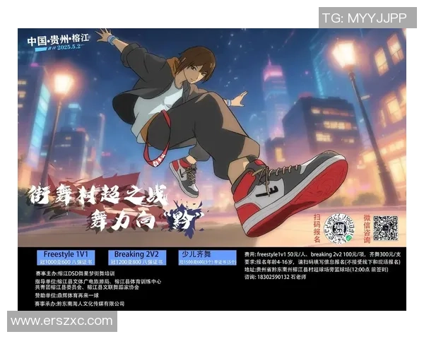 街舞专题:聚焦武汉街舞队的技术